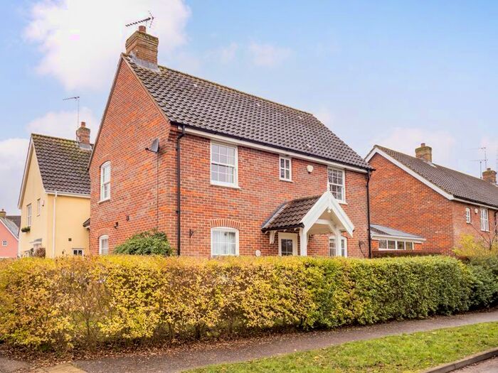 4 Bedroom Detached House For Sale In Riverview, Mill Road, Horstead