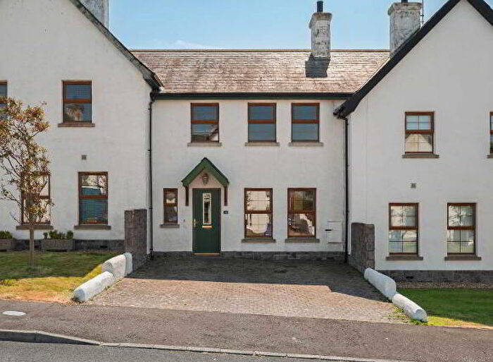 3 Bedroom Terrace House For Sale In Drumfad Avenue, Millisle, BT22
