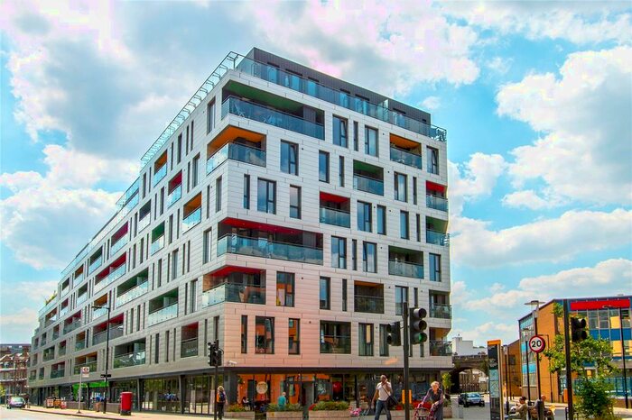 2 Bedroom Flat To Rent In Webber Street, London, SE1