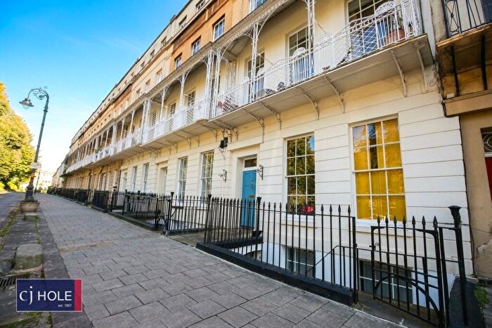 2 Bedroom Apartment To Rent In Caledonia Place, Bristol, Bristol, City Of, BS8