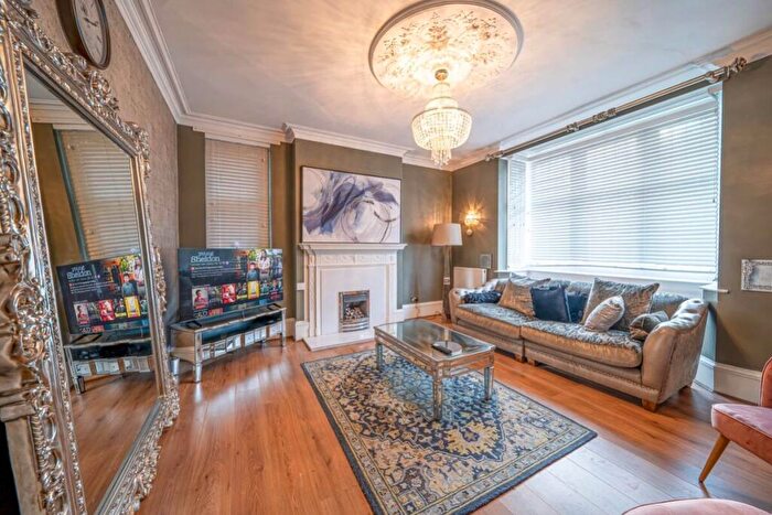 8 Bedroom Detached Villa To Rent In Bannerdale Road, Sheffield, South Yorkshire, S7