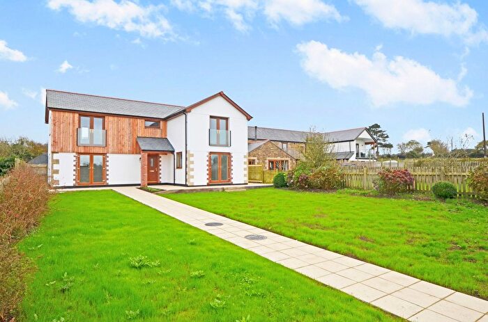 3 Bedroom Detached House For Sale In Goonearl, Scorrier, TR16