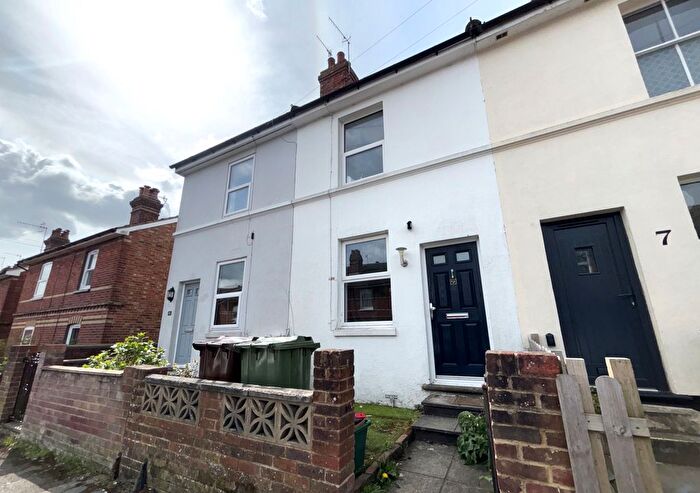 2 Bedroom Terraced House To Rent In Nursery Road, Tunbridge Wells, TN4