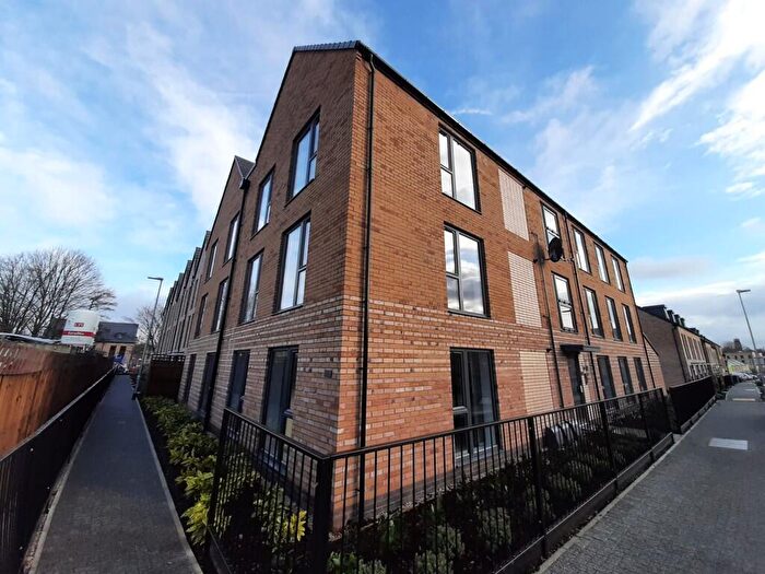 2 Bedroom Apartment To Rent In Attwood House, Stratford House Road, Central, Birmingham, ., B5