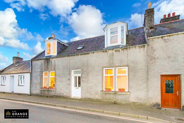 5 Bedroom Terraced House For Sale In Nelson Street, Huntly, AB54