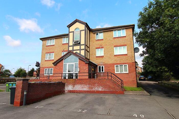 1 Bedroom Apartment For Sale In Chequers Court, Bradley Stoke, BS32