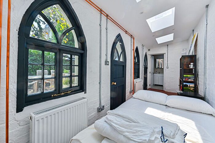 Studio To Rent In Lillie Road, Fulham, London, SW6