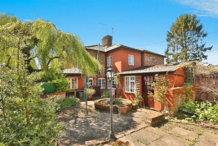 2 Bedroom Character Property For Sale In West End, Beachamwell, Beachamwell, PE37