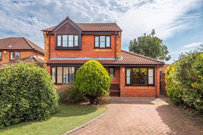 3 Bedroom Detached House For Sale In Spacious Detached Home In Watton, IP25