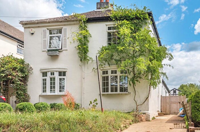 2 Bedroom Semi-Detached House For Sale In Fox Lane, Keston, BR2