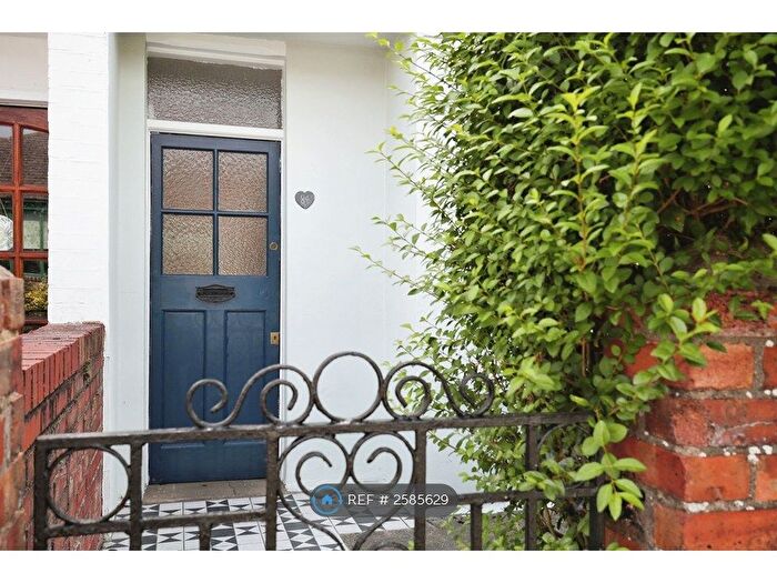 2 Bedroom Terraced House To Rent In Charles Street, Oxford, OX4