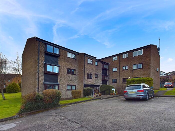 2 Bedroom Apartment For Sale In Everard Avenue, Bradway, Sheffield, S17