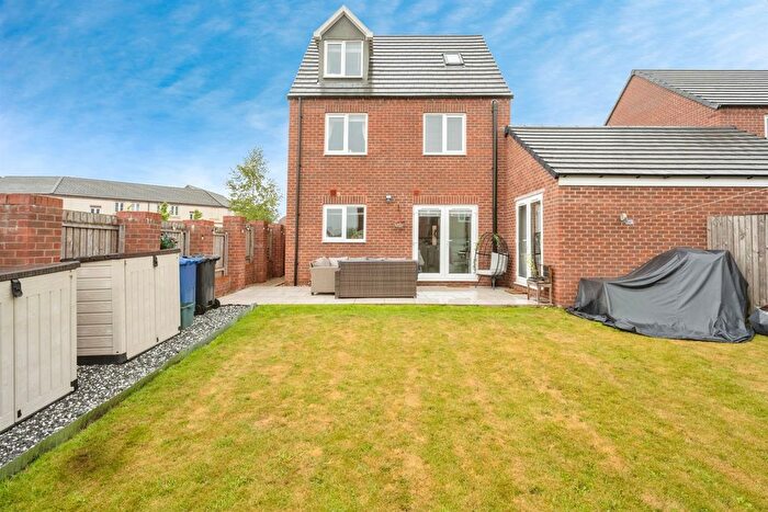 4 Bedroom Detached House For Sale In Stayers Road, Bessacarr, Doncaster, DN4