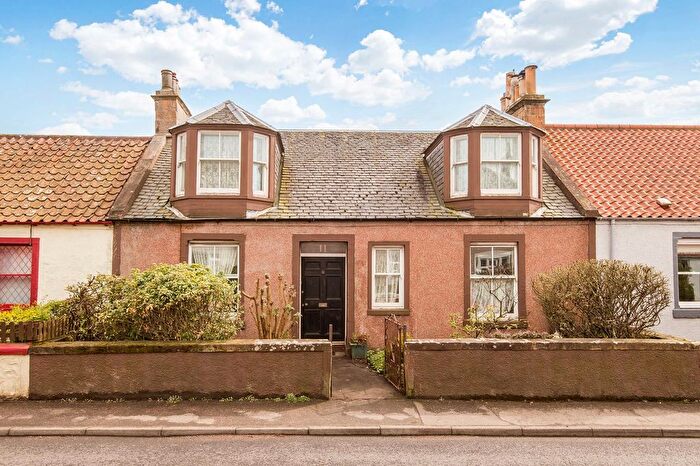 4 Bedroom Terraced House For Sale In James Street, Pittenweem, KY10