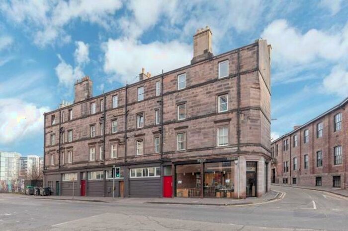 1 Bedroom Flat To Rent In Fountainbridge, Fountainbridge, Edinburgh, EH3