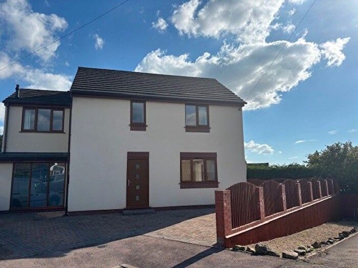 4 Bedroom Detached House For Sale In Dean Court, Lydney, GL15