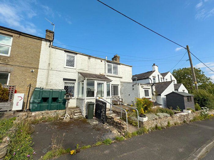 2 Bedroom Terraced House For Sale In Fir Tree Cottage, Catton, Hexham, Hexham, NE47
