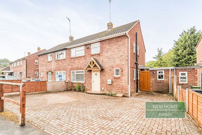 3 Bedroom Semi Detached House For Sale In Grange Road, Bearley, Stratford-Upon-Avon, CV37