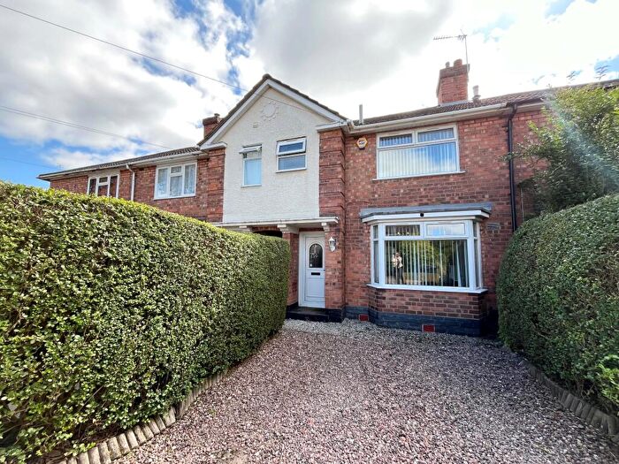 3 Bedroom House To Rent In Pitmaston Road, Birmingham, B28