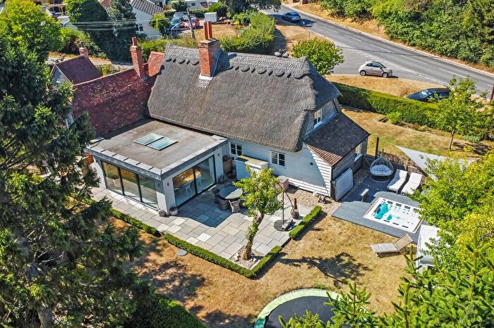 5 Bedroom Cottage To Rent In Swan Street, Chappel, CO6