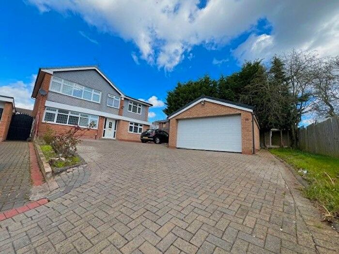5 Bedroom Property To Rent In Bude Road, Walsall, WS5