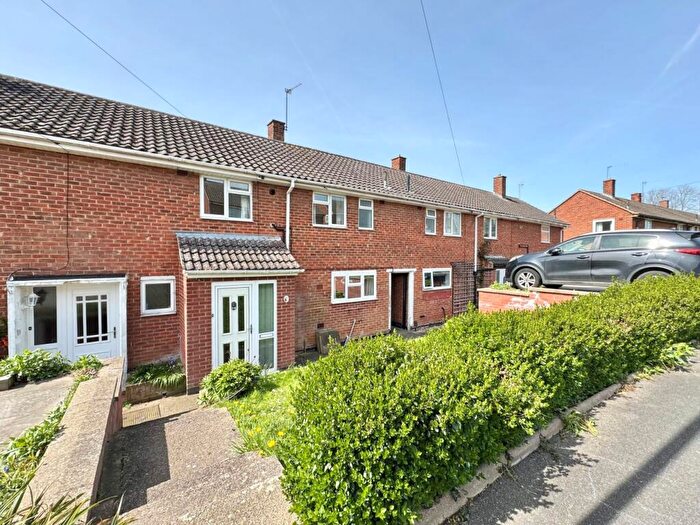 3 Bedroom Terraced House For Sale In West Avenue, Melton Mowbray, LE13