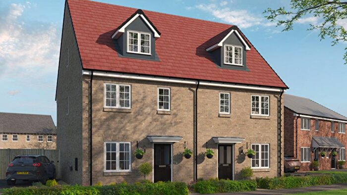 3 Bedroom Semi-Detached House For Sale In Arlesey Gate Plot, Arlesey, SG15