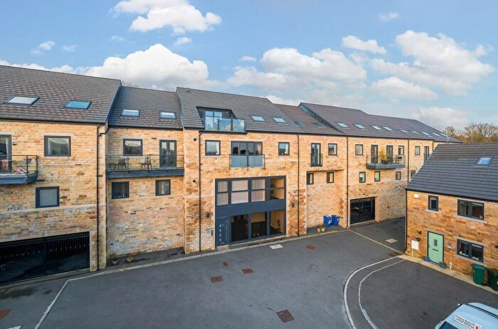 3 Bedroom Flat For Sale In Clitheroe Street Works, Clitheroe Street, Skipton, North Yorkshire, BD23