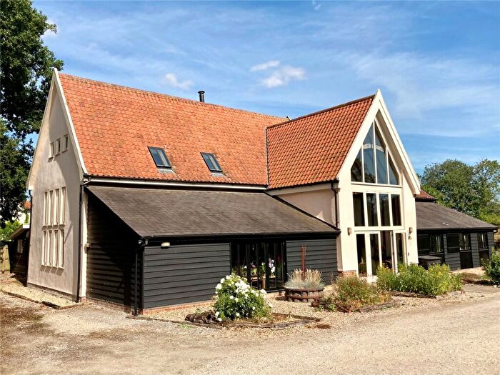 4 Bedroom Detached House For Sale In Brome Avenue, Eye, Suffolk, IP23