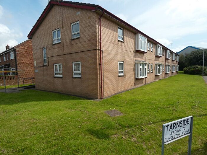 2 Bedroom Flat To Rent In Tarnside, Blackpool, FY4