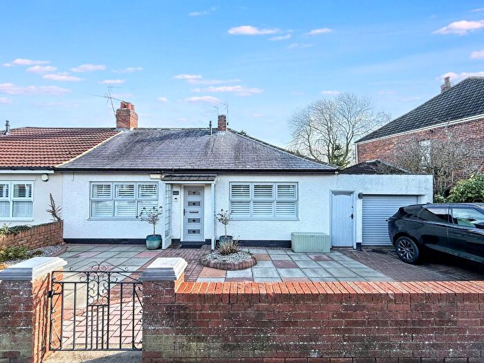 2 Bedroom Bungalow For Sale In Woodlands Avenue, Wheatley Hill, Durham, DH6