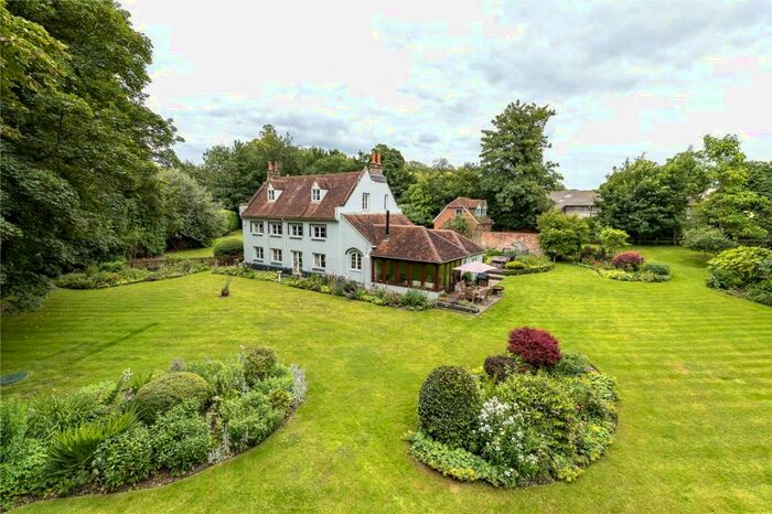 7 Bedroom Detached House To Rent In Manor Farm House, Warnford, Southampton, SO32