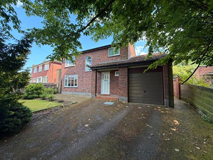 3 Bedroom Detached House For Sale In Marlborough Gardens, Stanwix, Carlisle, CA3
