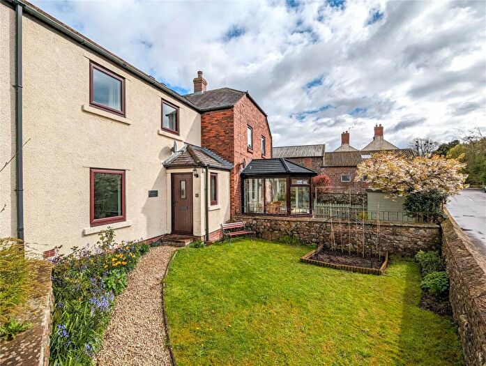 3 Bedroom Terraced House For Sale In Cross Farm Cottages, Burgh-By-Sands, Carlisle, CA5