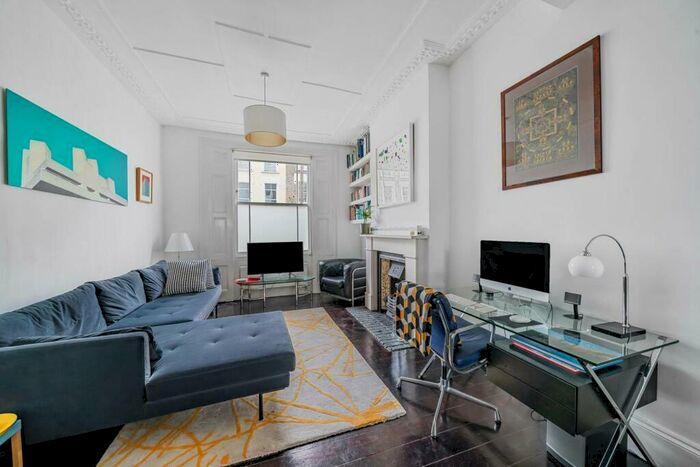 3 Bedroom Terraced House To Rent In Cornwallis Road, London, N19