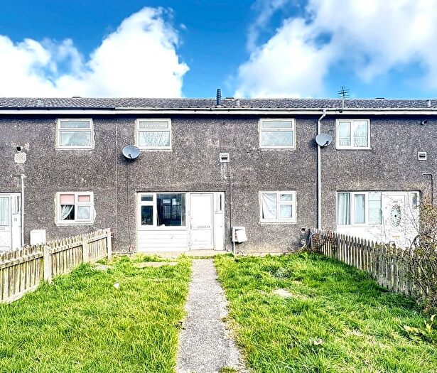 3 Bedroom Terraced House For Sale In Kendal Road, Immingham, DN40