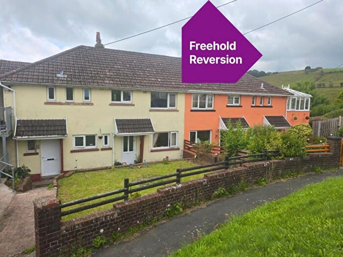 Property For Sale In -a Glynllan, Blackmill, Bridgend, Mid Glamorgan, CF35