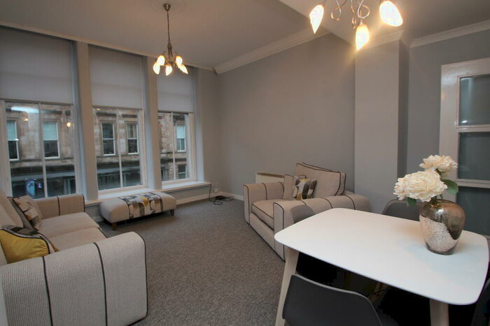 1 Bedroom Flat To Rent In Brunswick Street, Merchant City, G1