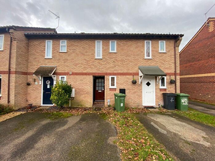 1 Bedroom House To Rent In Thyme Close, Thetford, IP24