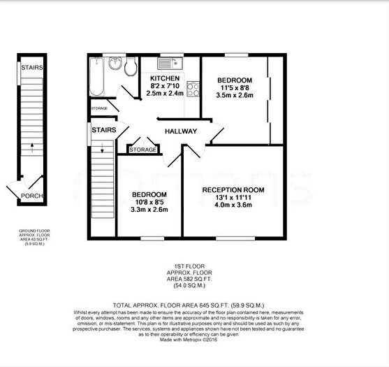 2 Bedroom Flat To Rent In Hillside, Maidenhead, SL6