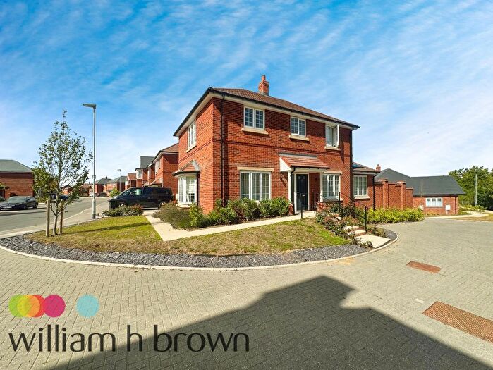 4 Bedroom Semi-Detached House To Rent In Doughton Road, Kelvedon, Colchester, CO5