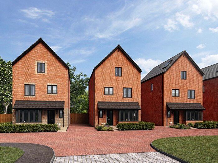 4 Bedroom Detached House For Sale In Maple Croft, Stapleton Close, Egham, TW20