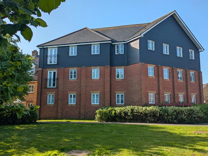 2 Bedroom Flat To Rent In Carter Close, Hawkinge, Folkestone, Kent, CT18