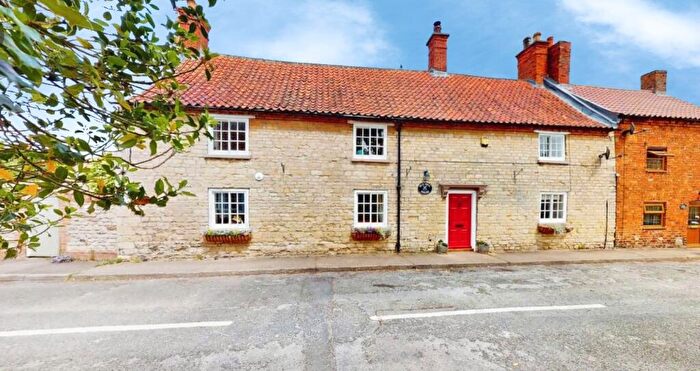 4 Bedroom Terraced House For Sale In High Street, Wellingore, Lincoln, Lincolnshire, LN5