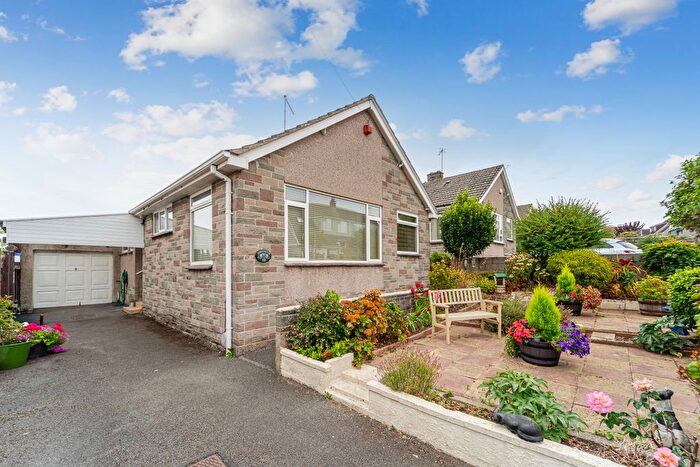 3 Bedroom Detached Bungalow For Sale In St Davids Close, Worlebury, BS22