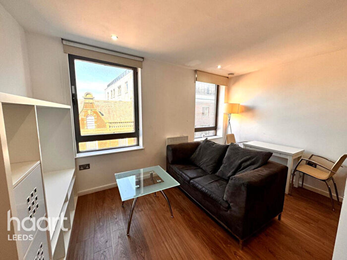 1 Bedroom Apartment For Sale In King Charles Street, Leeds, LS1