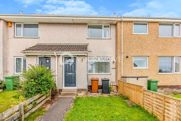 2 Bedroom Terraced House To Rent In Greenlands Close, Whitehaven, Cumbria, CA28