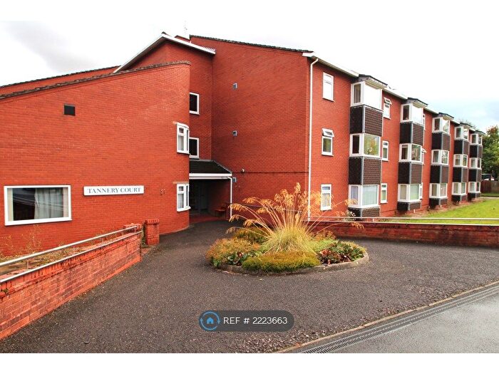 1 Bedroom Flat To Rent In Bertie Road, Kenilworth, CV8