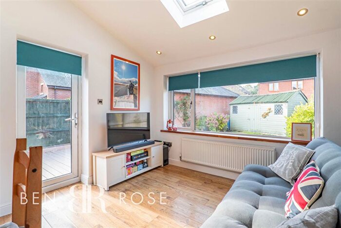 3 Bedroom Semi-Detached House For Sale In Wardle Court, Whittle-Le-Woods, Chorley, PR6