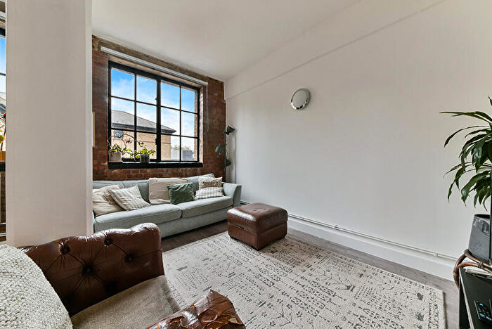 2 Bedroom Apartment To Rent In Springfield House Lofts, Dalston London, E8